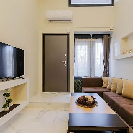 Harmony Loft In Sykies, Vesta Philoxenia Appartement Thessalonique