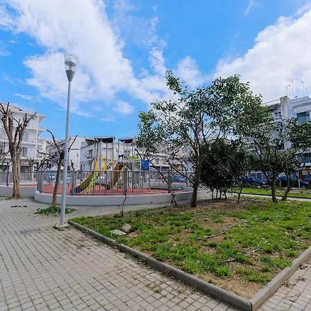 Harmony Loft In Sykies, Vesta Philoxenia Apartment Thessaloniki