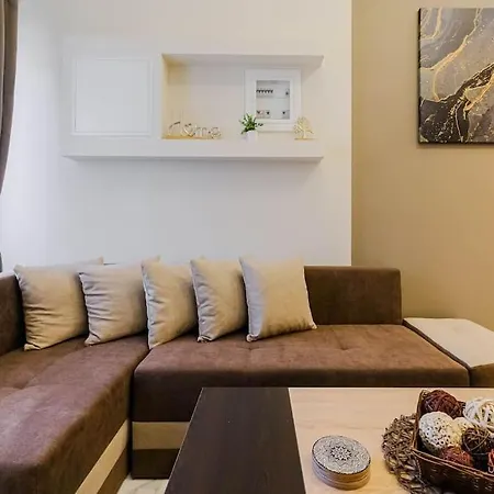 Harmony Loft In Sykies, Vesta Philoxenia Apartment