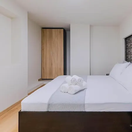 Harmony Loft In Sykies, Vesta Philoxenia Apartment *