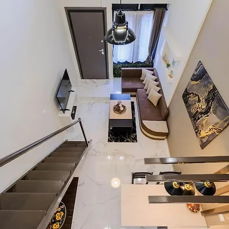 Harmony Loft In Sykies, Vesta Philoxenia Apartment Thessaloniki