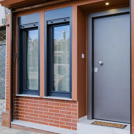 Harmony Loft In Sykies, Vesta Philoxenia Apartment *