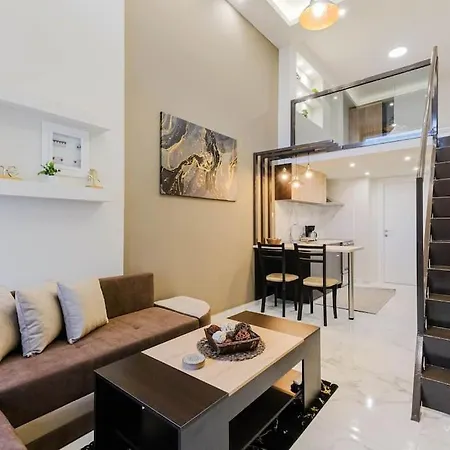 Harmony Loft In Sykies, Vesta Philoxenia * Thessaloniki
