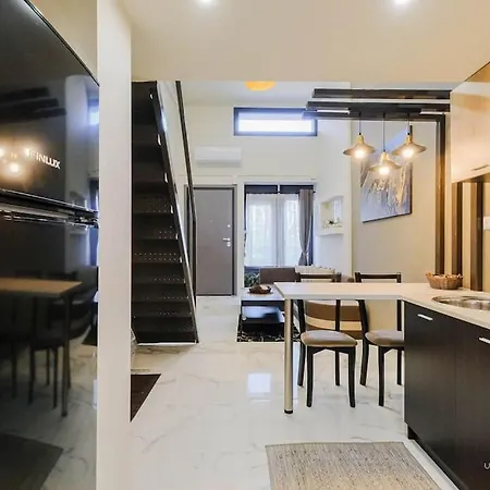 Apartment Harmony Loft In Sykies, Vesta Philoxenia Thessaloniki