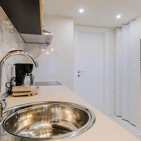 公寓 Harmony Loft In Sykies, Vesta Philoxenia 塞萨洛尼基