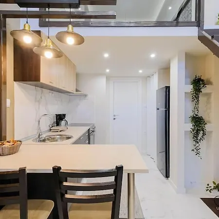 Harmony Loft In Sykies, Vesta Philoxenia *